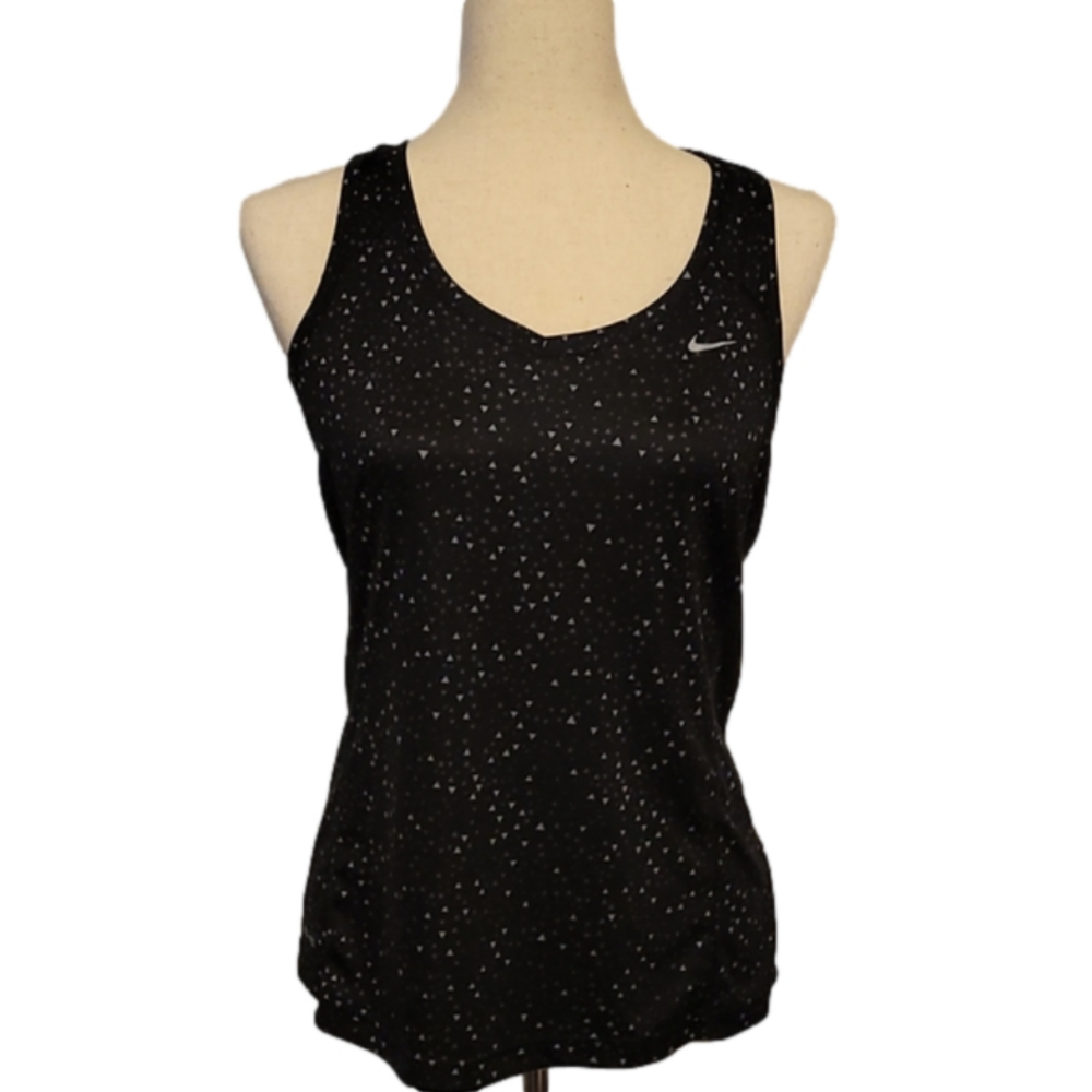 NIKE Dri-fit Running Top Size Small